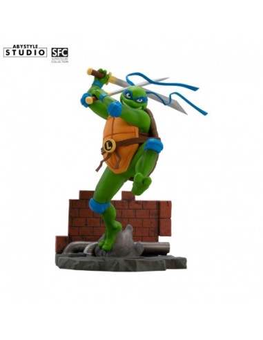 TMNT - TORTUGAS NINJA MUTANTE - Figura "Leonardo" SFC  3665361105404 43.95€