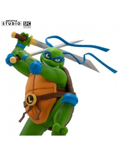 TMNT - TORTUGAS NINJA MUTANTE - Figura "Leonardo" SFC  3665361105404 43.95€