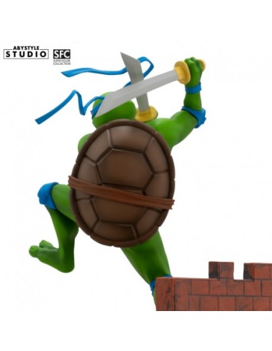 TMNT - TORTUGAS NINJA MUTANTE - Figura "Leonardo" SFC