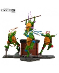 TMNT - TORTUGAS NINJA MUTANTE - Figura "Leonardo" SFC  3665361105404 43.95€