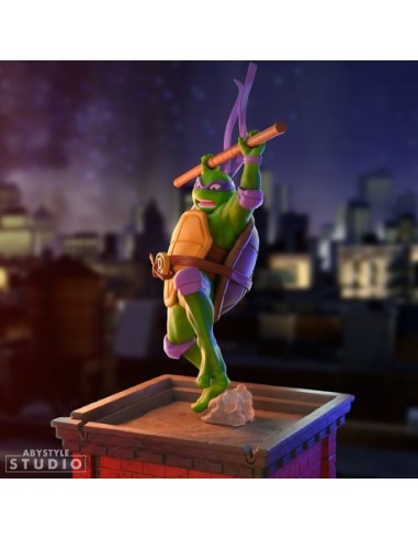 TMNT - TORTUGAS NINJA MUTANTE - Figura "Donatello" SFC  3665361105411 43.95€