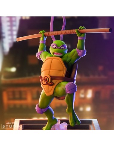 TMNT - TORTUGAS NINJA MUTANTE - Figura "Donatello" SFC  3665361105411 43.95€