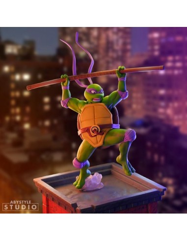 TMNT - TORTUGAS NINJA MUTANTE - Figura "Donatello" SFC  3665361105411 43.95€