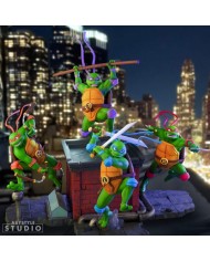 TMNT - TORTUGAS NINJA MUTANTE - Figura "Donatello" SFC  3665361105411 43.95€