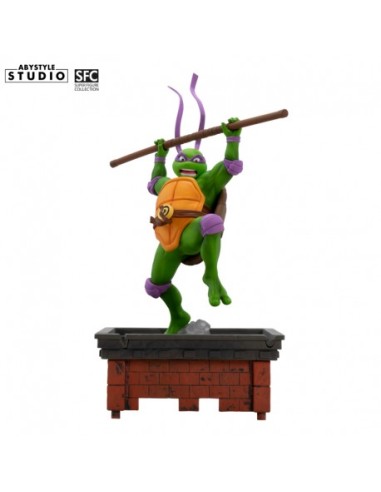 TMNT - TORTUGAS NINJA MUTANTE - Figura "Donatello" SFC  3665361105411 43.95€
