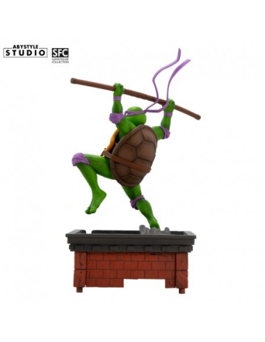 TMNT - TORTUGAS NINJA MUTANTE - Figura "Donatello" SFC  3665361105411 43.95€