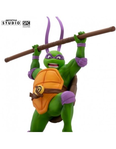 TMNT - TORTUGAS NINJA MUTANTE - Figura "Donatello" SFC  3665361105411 43.95€