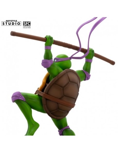 TMNT - TORTUGAS NINJA MUTANTE - Figura "Donatello" SFC  3665361105411 43.95€