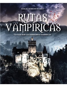 10 DESTINOS TOP PARA VAMPIROS RUTAS VAMPIRICAS
Un viaje por los territorios vampiricos
