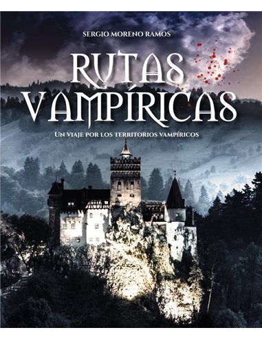 10 DESTINOS TOP PARA VAMPIROS RUTAS VAMPIRICAS
Un viaje por los territorios vampiricos
