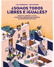 SOMOS TODOS LIBRES E IGUALES
Investiga observa y actua a partir de la Declaracion Universal de los Derechos SOMOS TODOS LIBRES E IGUALES
Investiga observa y actua a partir de la Declaracion Universal de los Derechos