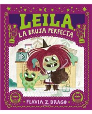 LEILA LA BRUJA PERFECTA