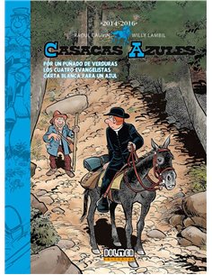 CASACAS AZULES 2014 2016 CASACAS AZULES 2014 2016