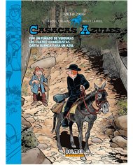 CASACAS AZULES 2014 2016