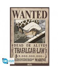ONE PIECE - Póster Maxi 91,5x61 - Se busca la ley Wano ONE PIECE - Póster Maxi 91,5x61 - Se busca la ley Wano