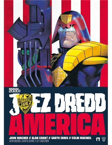 WAGNER  JOHN / ENNIS  GARTH / GRANT  ALAN,DOLMEN,,9788410390218,JUEZ DREDD AMERICA
,26,8269230769231 WAGNER  JOHN / ENNIS  GARTH / GRANT  ALAN,DOLMEN,,9788410390218,JUEZ DREDD AMERICA
,26,8269230769231