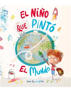 MCLAUGHLIN  TOM,NUBEOCHO,,9788410074583,NIÑO QUE PINTO EL MUNDO,EL,15,2884615384615