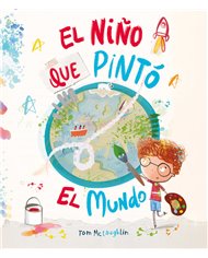 MCLAUGHLIN  TOM,NUBEOCHO,,9788410074583,NIÑO QUE PINTO EL MUNDO,EL,15,2884615384615 MCLAUGHLIN  TOM,NUBEOCHO,,9788410074583,NIÑO QUE PINTO EL MUNDO,EL,15,2884615384615