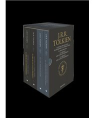 TOLKIEN  J. R. R.,MINOTAURO,,9788445018408,ESTUCHE TOLKIEN 2 SILMARILLION CUENTOS INCONCLUSOS Hª TIE,72,9807692307692 TOLKIEN  J. R. R.,MINOTAURO,,9788445018408,ESTUCHE TOLKIEN 2 SILMARILLION CUENTOS INCONCLUSOS Hª TIE,72,9807692307692