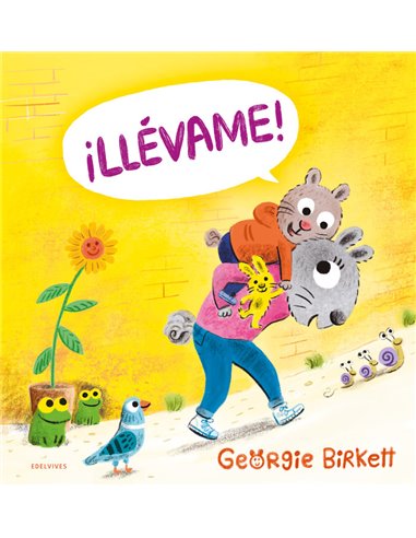 BIRKETT  GEORGIE,EDELVIVES,,9788414061350,LLEVAME,14,9038461538462