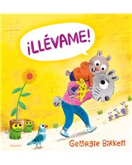 BIRKETT  GEORGIE,EDELVIVES,,9788414061350,LLEVAME,14,9038461538462