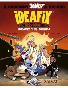 ,SALVAT,,9788469643419,IDEAFIX Y LOS IRREDUCTIBLES 5 IDEAFIX Y EL DRUIDA,9,56730769230769 ,SALVAT,,9788469643419,IDEAFIX Y LOS IRREDUCTIBLES 5 IDEAFIX Y EL DRUIDA,9,56730769230769