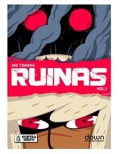 TANAKA  JAE,DOWN ENTERTAINMENT,,9788412851588,RUINAS 1 LA ESPADA,15,3846153846154 TANAKA  JAE,DOWN ENTERTAINMENT,,9788412851588,RUINAS 1 LA ESPADA,15,3846153846154