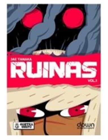 TANAKA  JAE,DOWN ENTERTAINMENT,,9788412851588,RUINAS 1 LA ESPADA,15,3846153846154 TANAKA  JAE,DOWN ENTERTAINMENT,,9788412851588,RUINAS 1 LA ESPADA,15,3846153846154