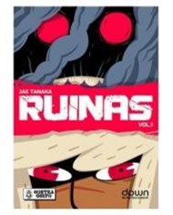 TANAKA  JAE,DOWN ENTERTAINMENT,,9788412851588,RUINAS 1 LA ESPADA,15,3846153846154 TANAKA  JAE,DOWN ENTERTAINMENT,,9788412851588,RUINAS 1 LA ESPADA,15,3846153846154