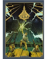 RICHARD  MARAZANO,PLANETA COMIC,,9788411128186,LOS TRES FANTASMAS DE TESLA 3,18,2211538461538 RICHARD  MARAZANO,PLANETA COMIC,,9788411128186,LOS TRES FANTASMAS DE TESLA 3,18,2211538461538