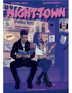 BADOSA MELANIA / SACHS ANTONIO,TENGU EDICIONES,,9788419949158,NIGHTTOWN,22,1153846153846 BADOSA MELANIA / SACHS ANTONIO,TENGU EDICIONES,,9788419949158,NIGHTTOWN,22,1153846153846