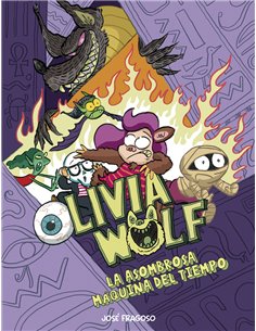 FRAGOSO  JOSE,NUBEOCHO,,9788410406124,OLIVIA WOLF LA ASOMBROSA MAQUINA DEL TIEMPO,12,4038461538462 FRAGOSO  JOSE,NUBEOCHO,,9788410406124,OLIVIA WOLF LA ASOMBROSA MAQUINA DEL TIEMPO,12,4038461538462