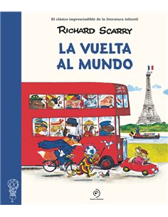 SCARRY  RICHARD,DUOMO,,9788410346031,LA VUELTA AL MUNDO,15,2884615384615