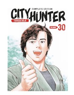 TSUKASA HOJO,ARECHI,,9788410294653,CITY HUNTER 30,14,38