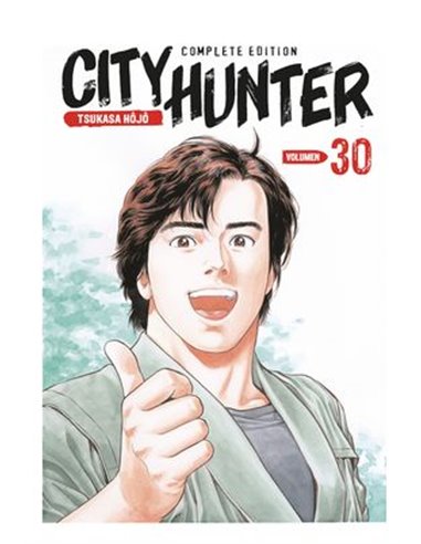 TSUKASA HOJO,ARECHI,,9788410294653,CITY HUNTER 30,14,38