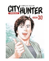 TSUKASA HOJO,ARECHI,,9788410294653,CITY HUNTER 30,14,38