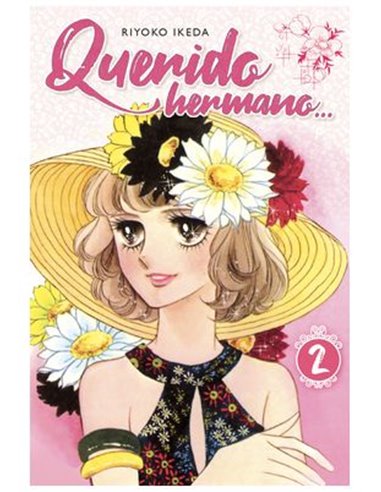 RIYOKO IKEDA,ARECHI,,9788410294295,QUERIDO HERMANO 02,9,57 RIYOKO IKEDA,ARECHI,,9788410294295,QUERIDO HERMANO 02,9,57