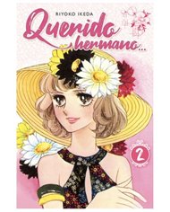 RIYOKO IKEDA,ARECHI,,9788410294295,QUERIDO HERMANO 02,9,57 RIYOKO IKEDA,ARECHI,,9788410294295,QUERIDO HERMANO 02,9,57