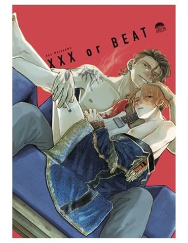 AKO MOTOYAMA,ARECHI,,9788410294714,XXX OR BEAT,9,57