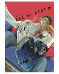 AKO MOTOYAMA,ARECHI,,9788410294714,XXX OR BEAT,9,57