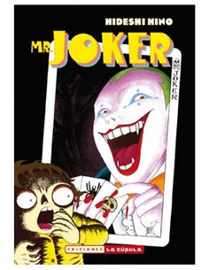 HIDESHI HINO,LA CUPULA,,9788410264151,MR. JOKER,11,06