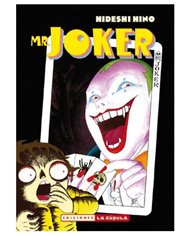 HIDESHI HINO,LA CUPULA,,9788410264151,MR. JOKER,11,06