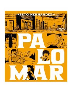 BETO HERNANDEZ,LA CUPULA,,9788410264144,PALOMAR INTEGRAL 02,26,44