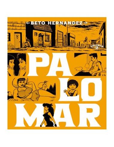 BETO HERNANDEZ,LA CUPULA,,9788410264144,PALOMAR INTEGRAL 02,26,44