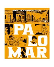 BETO HERNANDEZ,LA CUPULA,,9788410264144,PALOMAR INTEGRAL 02,26,44