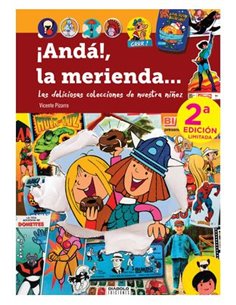 VICENTE PIZARRO,DIABOLO,,9788419790651,¡ANDA, LA MERIENDA! (2ª EDICION),26,88