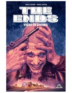 DAVID LAPHAM,MOZTROS,,9788410463103,THE ENDS - VIDAS EN GUERRA,21,06