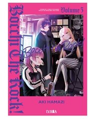 AKI HAMAZI,IVREA,,9791387500986,BOCCHI THE ROCK! 05,9,52 AKI HAMAZI,IVREA,,9791387500986,BOCCHI THE ROCK! 05,9,52