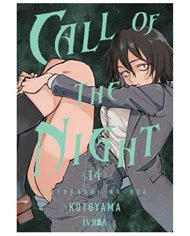 KOTOYAMA,IVREA,,9791387547097,CALL OF THE NIGHT 14,8,65 KOTOYAMA,IVREA,,9791387547097,CALL OF THE NIGHT 14,8,65