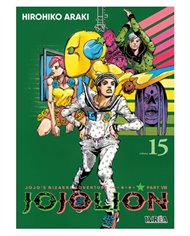 HIROHIKO ARAKI,IVREA,,9791387547059,JOJO'S BIZARRE ADVENTURE PARTE 8: JOJOLION 15,8,65 HIROHIKO ARAKI,IVREA,,9791387547059,JOJO'S BIZARRE ADVENTURE PARTE 8: JOJOLION 15,8,65